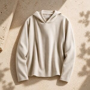 Callaway Golf Performance Hoodie - Sand Beige, Size XL